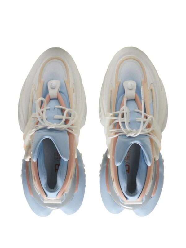 Balmain  Unicorn low-top trainers