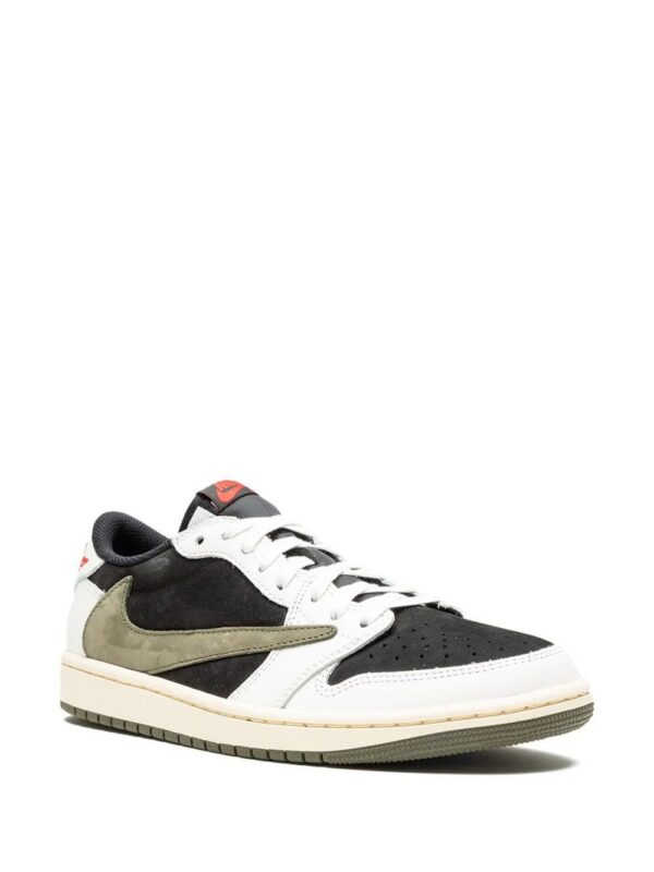 Jordan  x Travis Scott Air Jordan 1 Low OG “Olive” sneakers