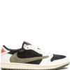 Jordan  x Travis Scott Air Jordan 1 Low OG “Olive” sneakers