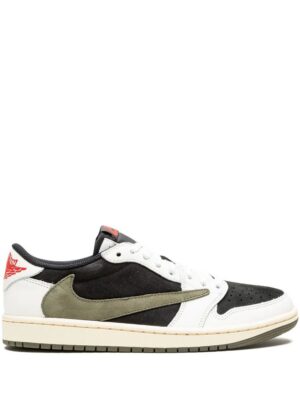 19690480_45254797_1000.jpg Jordan x Travis Scott Air Jordan 1 Low OG “Olive” sneakers