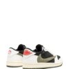 Jordan  x Travis Scott Air Jordan 1 Low OG “Olive” sneakers