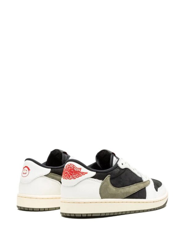 Jordan  x Travis Scott Air Jordan 1 Low OG “Olive” sneakers