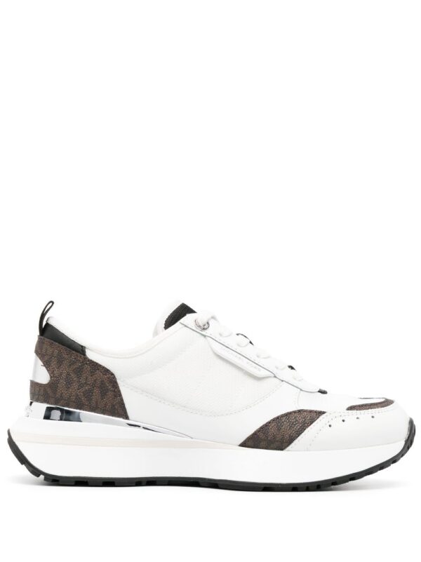 19697380_50642296_1000_5718e808-9a8c-4ddf-93c2-56d8895f659d.jpg Michael Michael Kors Flynn low-top sneakers