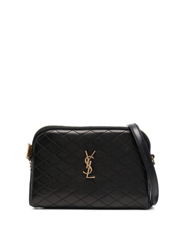 19705392_44104464_1000-1.jpg Saint Laurent Gaby quilted crossbody bag