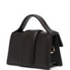 Jacquemus  Le petit Bambino leather mini bag