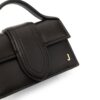 Jacquemus  Le petit Bambino leather mini bag