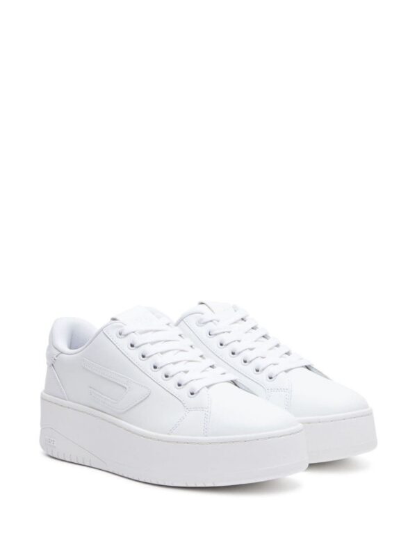 Diesel S-Athene Bold X logo-appliqué sneakers