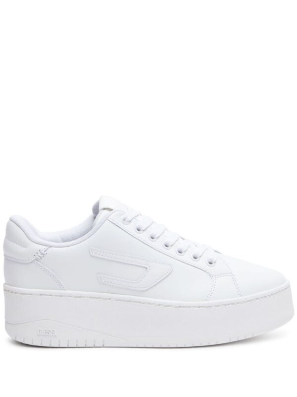 Diesel S-Athene Bold X logo-appliqué sneakers