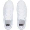 Diesel S-Athene Bold X logo-appliqué sneakers