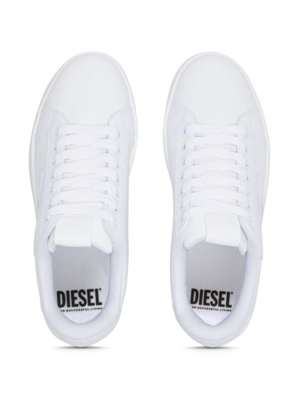 Diesel S-Athene Bold X logo-appliqué sneakers