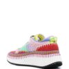 Chloé Nama low-top sneakers