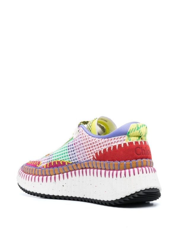 Chloé Nama low-top sneakers