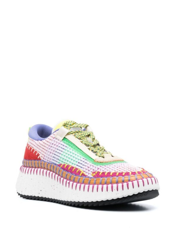 Chloé Nama low-top sneakers