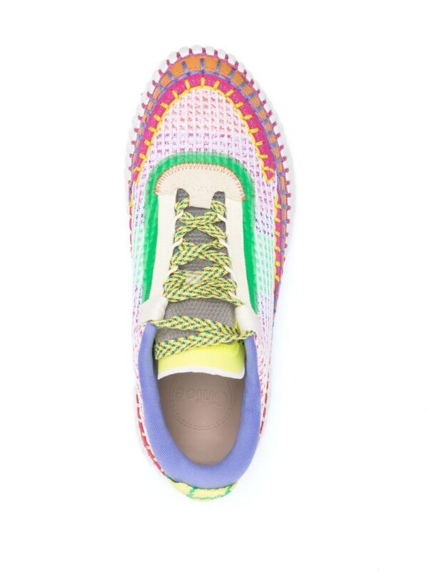 Chloé Nama low-top sneakers