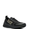 Ea7 Emporio Armani logo-patch sneakers