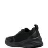 Ea7 Emporio Armani logo-patch sneakers