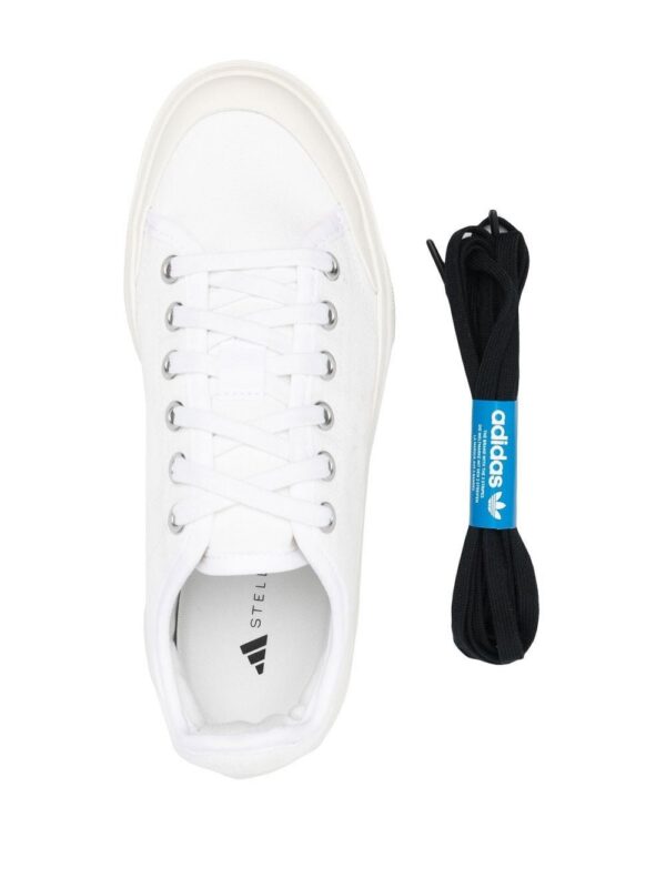 19785488_44388930_1000_c6ef5afb-0417-4fe1-b9ef-39d4677b1001.jpg adidas by Stella McCartney Court low-top sneakers
