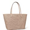 Tory Burch  Ever Ready monogram tote