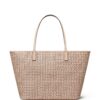 Tory Burch  Ever Ready monogram tote