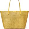 Tory Burch  Ever Ready monogram tote