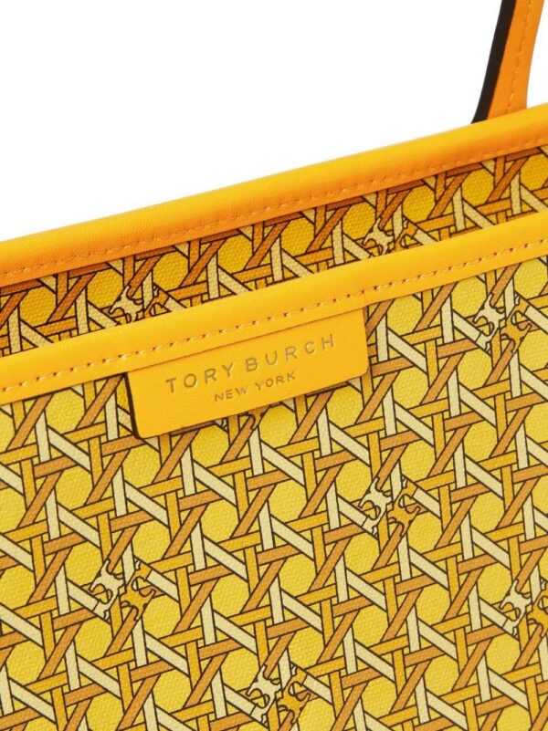 Tory Burch  Ever Ready monogram tote