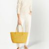 Tory Burch  Ever Ready monogram tote