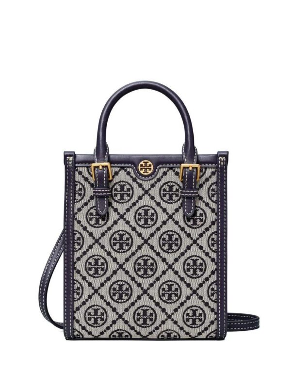 19785950_44309971_1000.jpg Tory Burch T Monogram mini tote bag