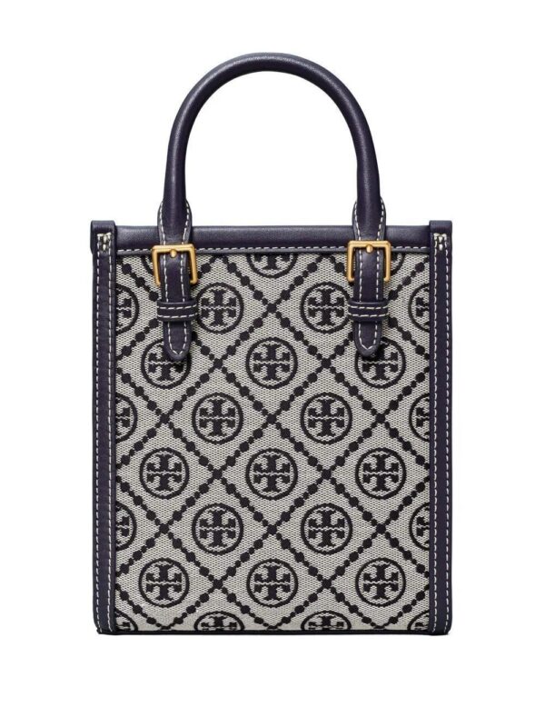 19785950_44310277_1000.jpg Tory Burch T Monogram mini tote bag