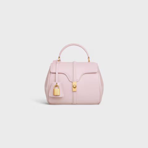 197983BEY-24PP_1_SS24_P2_W.jpg CELINE MINI 16 in satinated calfskin