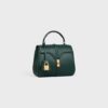 197983BEY-31AN_2_FW23_W.jpg CELINE MINI 16 in satinated calfskin