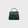 197983BEY-31AN_3_FW23_W.jpg CELINE MINI 16 in satinated calfskin