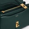 197983BEY-31AN_4_FW23_W.jpg CELINE MINI 16 in satinated calfskin