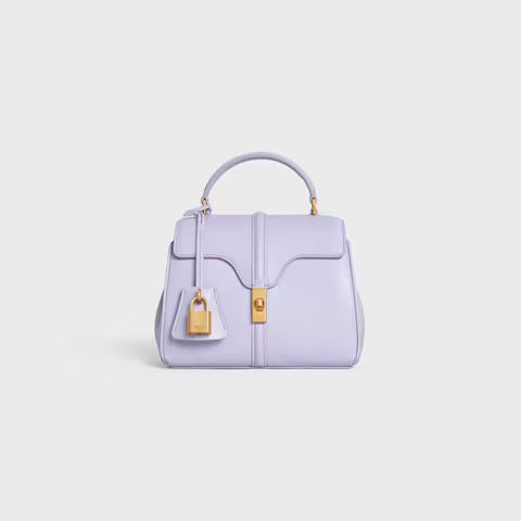 197983BEY-32LL_1_SUM23.jpg CELINE MINI 16 in satinated calfskin