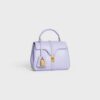 197983BEY-32LL_2_SUM23.jpg CELINE MINI 16 in satinated calfskin