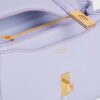 197983BEY-32LL_4_SUM23.jpg CELINE MINI 16 in satinated calfskin