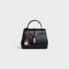 197983BEY-38NO_1_SP22.jpg CELINE MINI 16 IN satinated calfskin