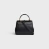 197983BEY-38NO_3_SP22.jpg CELINE MINI 16 IN satinated calfskin