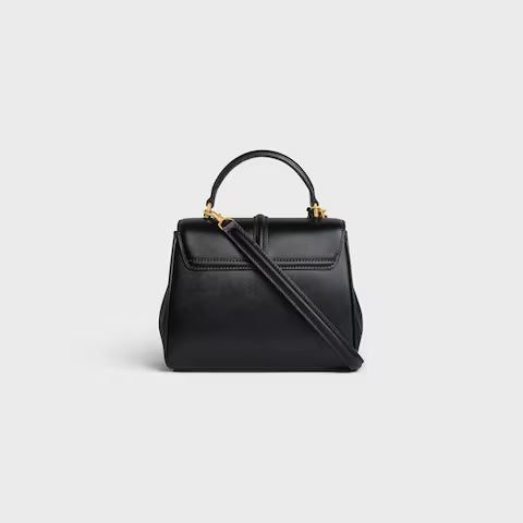 197983BEY-38NO_3_SP22.jpg CELINE MINI 16 IN satinated calfskin