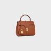 CELINE MINI 16 in natural calfskin