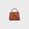 CELINE MINI 16 in natural calfskin