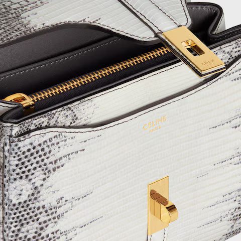 CELINE MINI 16 in Lizard