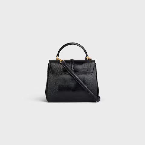 CELINE MINI 16 in Lizard