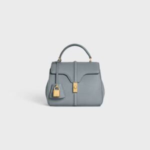 197984BFE-07LG_1_FW23_W.jpg CELINE MINI 16 in Lizard
