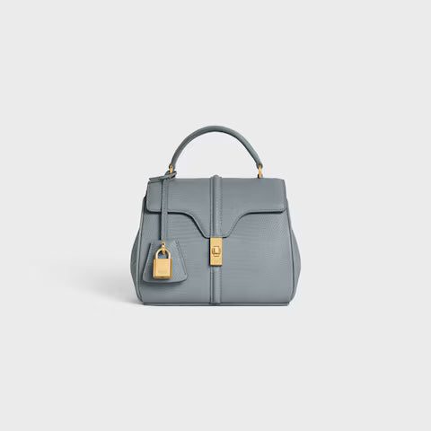 CELINE MINI 16 in Lizard