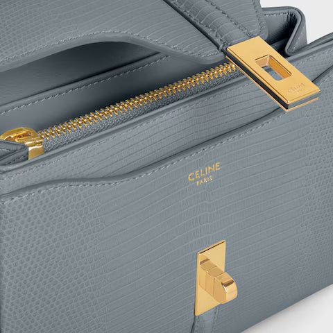 CELINE MINI 16 in Lizard