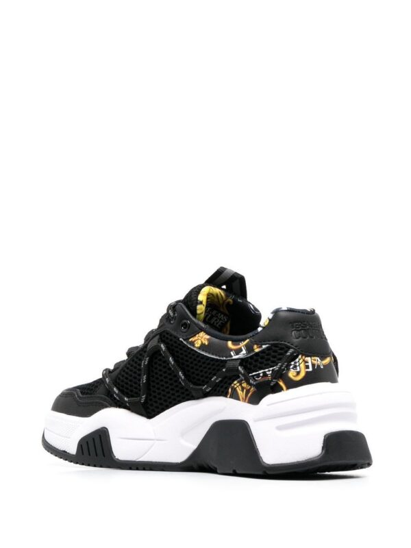 19804969_44401617_1000_57ca249e-6fe1-40c7-b09d-cabe2bfe7da9.jpg Versace Jeans Couture mesh-panel low-top sneakers