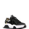 19804969_44402347_1000_a588be5f-d317-4429-8fe5-960d8e8cd18d.jpg Versace Jeans Couture mesh-panel low-top sneakers