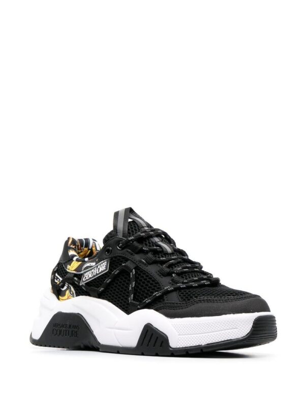 19804969_44402347_1000_a588be5f-d317-4429-8fe5-960d8e8cd18d.jpg Versace Jeans Couture mesh-panel low-top sneakers