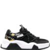 19804969_44402348_1000_102bade0-9d9a-4a03-8461-e6a4346ac85b.jpg Versace Jeans Couture mesh-panel low-top sneakers