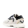 Lacoste logo-print mesh low-top sneakers